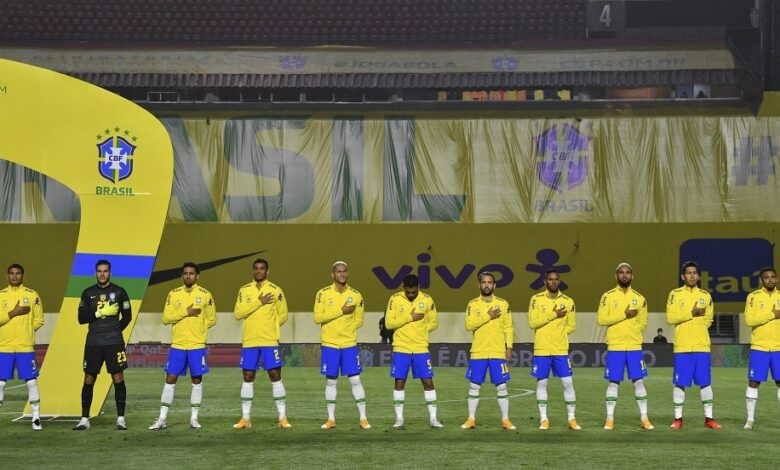 اختبار قوي للفراعنة.. موعد مباراة مصر والبرازيل قبل كأس العالم 2026