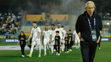 قائمة النصر أمام الوصل رسمياً من الاتحاد الآسيوي وإجراء جراحي للبوعينين