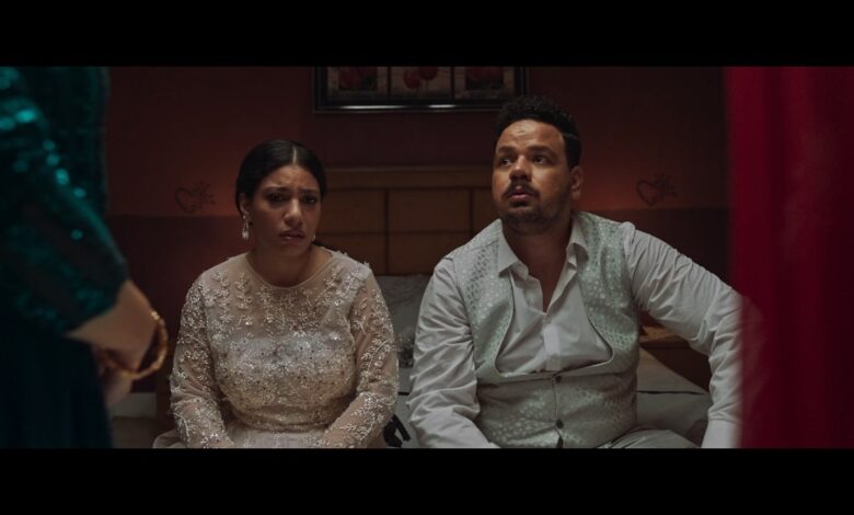 ترقب جماهيري لعرض فيلم “الكلام على إيه” بطولة أحمد حاتم ومصطفى غريب