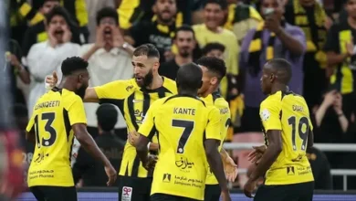 قمة آسيوية منتظرة.. الاتحاد يصطدم بماتشيدا زيلفيا في دوري أبطال آسيا للنخبة وموعد اللقاء