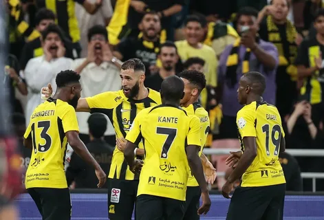 قمة آسيوية منتظرة.. الاتحاد يصطدم بماتشيدا زيلفيا في دوري أبطال آسيا للنخبة وموعد اللقاء
