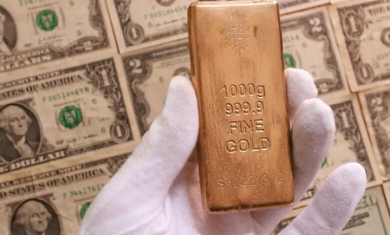 قفزة مفاجئة في أسعار الذهب اليوم.. تعرف على آخر تحديث السبت 4-4-2026