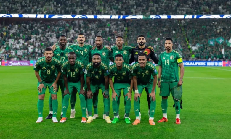 البداية من هناك.. السعودية تستعد لأول مباراة في معسكرها بالولايات المتحدة قبل المونديال