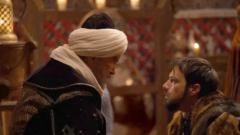 مسلسل المؤسس أورهان الحلقة 20.. لحظة زواج أورهان وأسبورجة وطلب إيفرينوس يد فاطمة