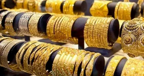 قفزة جديدة في سعر الذهب اليوم 15 أبريل 2026 وعيار 21 يواصل الصعود ويشعل الأسواق