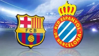 ديربي كتالونيا.. كل ما تريد معرفته عن موعد مباراة برشلونة ضد إسبانيول والقنوات الناقلة