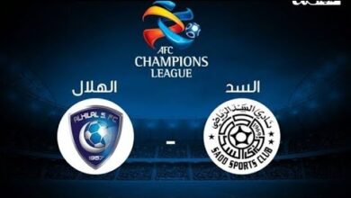 خبر سار لجماهير الهلال.. جاهزية بوابري قبل مواجهة السد المرتقبة