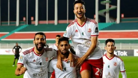 موعد مباراة الزمالك وشباب بلوزداد والقنوات الناقلة في الكونفدرالية الإفريقية.. مواجهة حاسمة لعشاق الأبيض