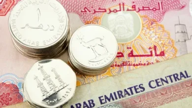الدرهم الإماراتي اليوم يفاجئ السوق المصري.. أحدث أسعار الصرف في البنوك الأحد 26 أبريل 2026