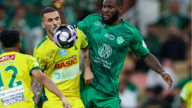 حجز تذاكر مباراة الخليج والأهلي في دوري روشن 2026.. الخطوات الكاملة والأسعار وأفضل طرق الشراء قبل نفاد المقاعد