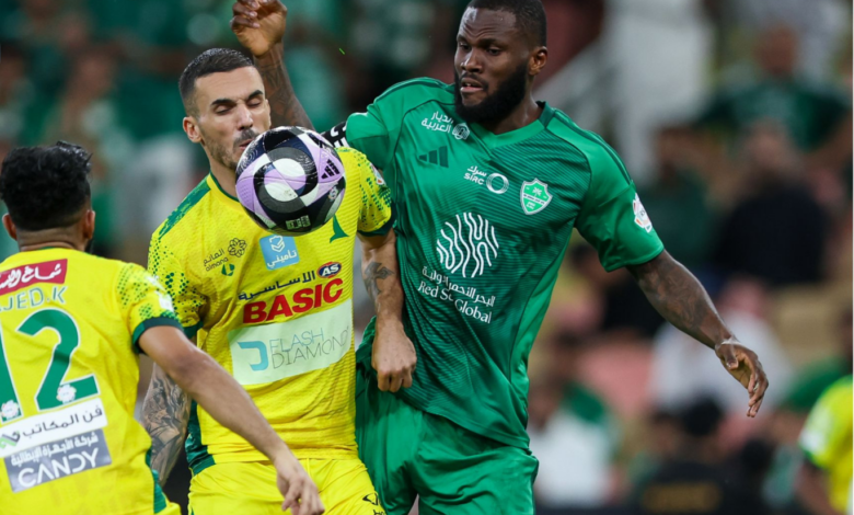حجز تذاكر مباراة الخليج والأهلي في دوري روشن 2026.. الخطوات الكاملة والأسعار وأفضل طرق الشراء قبل نفاد المقاعد