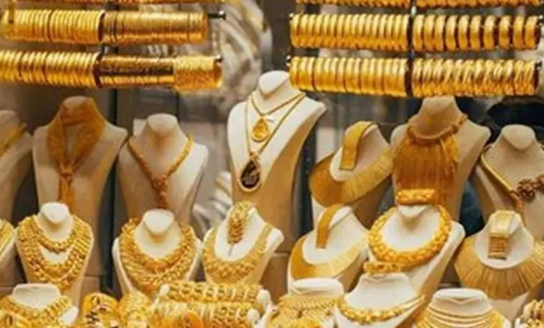 تحديث جديد.. سعر الذهب اليوم في محال الصاغة يثير الاهتمام
