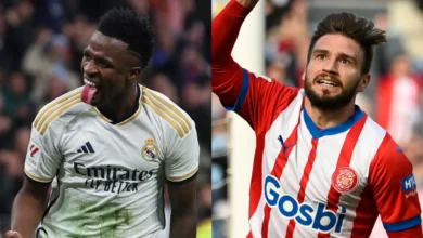 موعد مباراة ريال مدريد وجيرونا والقنوات الناقلة في الدوري الإسباني.. مواجهة نارية لا تفوت
