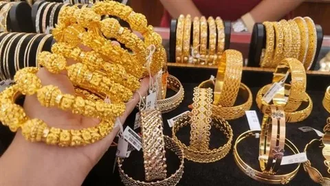 قفزة قوية في أسعار الذهب بالأردن اليوم 15 أبريل 2026 وعيار 21 يواصل الصعود بشكل مفاجئ ويشعل الأسواق