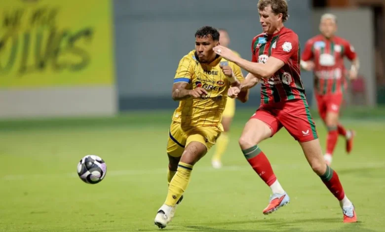 مواجهة قوية في الدوري السعودي.. القنوات الناقلة لمباراة التعاون والخلود اليوم بجودة HD