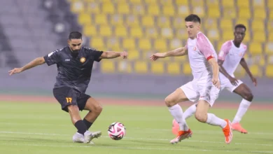 مباراة الشمال وأم صلال تشعل الدوري القطري 2026.. صراع الصدارة يلتقي مع معركة البقاء