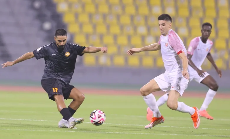 مباراة الشمال وأم صلال تشعل الدوري القطري 2026.. صراع الصدارة يلتقي مع معركة البقاء