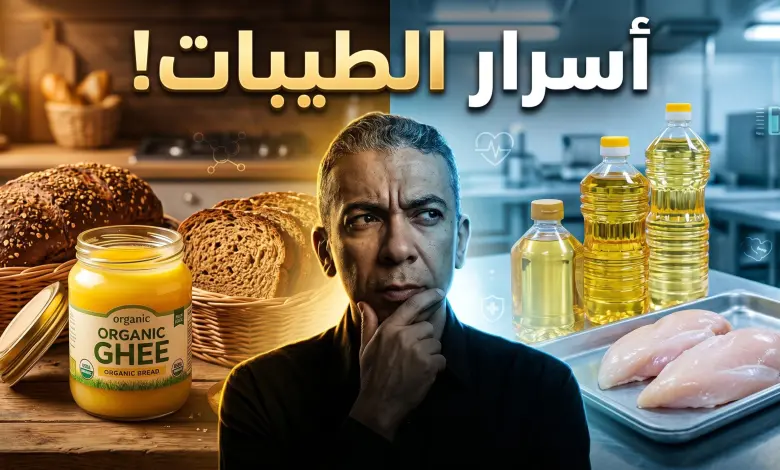 نظام الطيبات للدكتور ضياء العوضي بين الجدل العلمي والانقسام الطبي.. قصة نظام غذائي أثار الجدل وأعاد تعريف مفاهيم التغذية