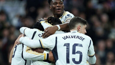 تشكيلة ريال مدريد المتوقعة ضد جيرونا بقيادة مبابي في الهجوم تشعل الترقب قبل المواجهة المرتقبة في الدوري الإسباني