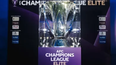 قمة الإثارة تبدأ في دور الـ16 من دوري أبطال آسيا للنخبة ومباريات لا تُفوّت