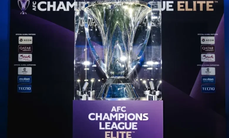 قمة الإثارة تبدأ في دور الـ16 من دوري أبطال آسيا للنخبة ومباريات لا تُفوّت