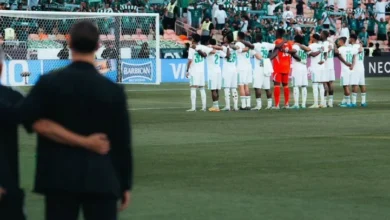 عاصفة الغبار تهدد مواجهة الأهلي وجوهور.. هل تُلغى المباراة المرتقبة قبل انطلاقها؟