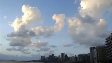 أحوال الطقس في مصر غداً الخميس 16 أبريل 2026.. تفاصيل درجات الحرارة وأهم الظواهر الجوية المتوقعة