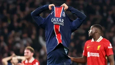 باريس سان جيرمان يستعد لاختبار صعب ضد ليفربول في قمة نارية بدوري الأبطال