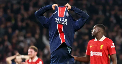 باريس سان جيرمان يستعد لاختبار صعب ضد ليفربول في قمة نارية بدوري الأبطال