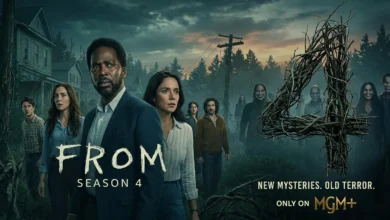 مسلسل From الموسم الرابع 2026.. كل ما تحتاج معرفته عن عودة الرعب الغامض وأحداث الجزء الجديد المنتظر