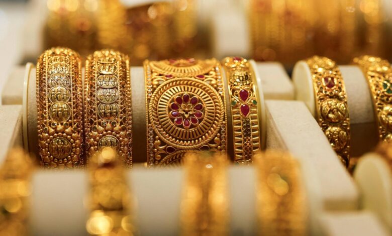 صدمة في سوق الذهب بالعراق اليوم.. انخفاض حاد يضرب جميع الأعيرة وتفاصيل الأسعار كاملة