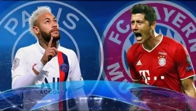 تشكيلة بايرن ميونخ النارية أمام باريس سان جيرمان في نصف نهائي الأبطال.. هاري كين يقود الهجوم في موقعة الحسم الأوروبية