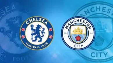Chelsea vs Man City.. القنوات الناقلة لمباراة تشيلسي ومان سيتي وتفاصيل التشكيل