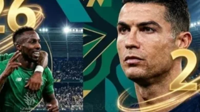 موعد مباراة النصر ضد الأخدود في دوري روشن والقنوات الناقلة.. صدام قوي لا يفوت