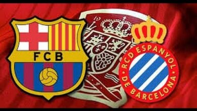 قمة كتالونية نارية.. موعد مباراة برشلونة وإسبانيول والقنوات الناقلة