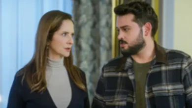 مسلسل ليل اللبناني