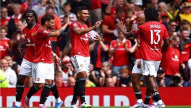 تشكيل مانشستر يونايتد ضد ليدز اليوم.. مفاجآت قوية قبل المواجهة