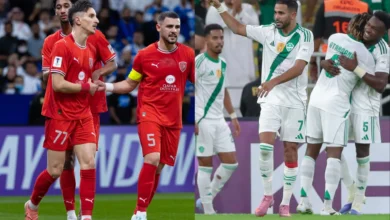 مواجهة نارية بين الأهلي والدحيل في ثمن نهائي دوري أبطال آسيا 2026