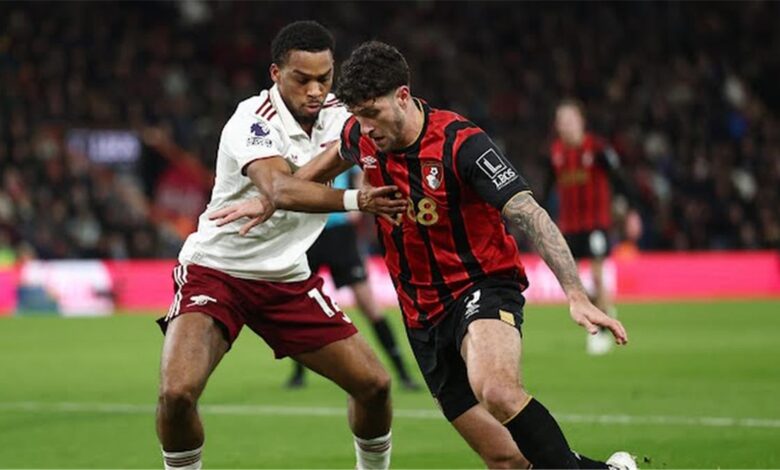 لا تفوت اللقاء.. موعد مباراة آرسنال وبورنموث اليوم في الدوري الإنجليزي 2026 والقنوات الناقلة