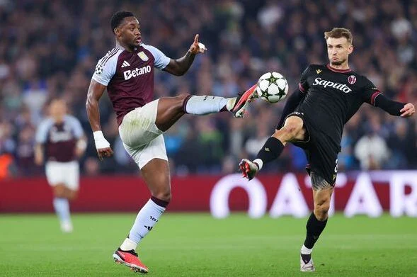 مواجهة قوية تنتظركم الليلة.. تعرف على القنوات الناقلة لمباراة بولونيا وأستون فيلا في الدوري الأوروبي 2026