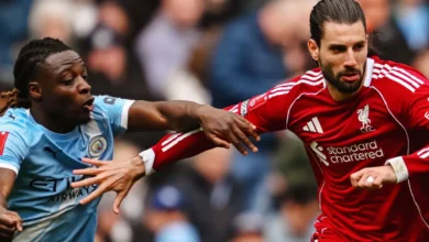 السيتي يسحق الاتحاد برباعية بيضاء.. هالاند يتألق وصلاح يفشل في التسجيل