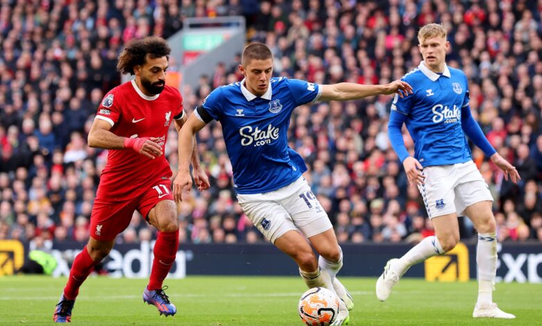 قمة مشتعلة في ميرسيسايد.. ليفربول يبحث عن رد الاعتبار وإيفرتون يطارد المفاجأة في ديربي ناري