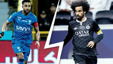 تابع مباراة الهلال والسد في دوري أبطال آسيا للنخبة الآن عبر القنوات الناقلة