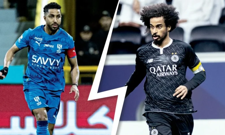 تابع مباراة الهلال والسد في دوري أبطال آسيا للنخبة الآن عبر القنوات الناقلة