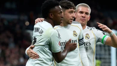 ريال مدريد يحل ضيفًا على ريال مايوركا في مواجهة مثيرة بالدوري الإسباني 2026 – التشكيلة والقنوات الناقلة