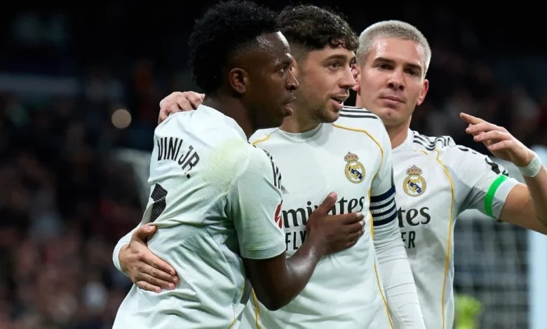 ريال مدريد يحل ضيفًا على ريال مايوركا في مواجهة مثيرة بالدوري الإسباني 2026 – التشكيلة والقنوات الناقلة