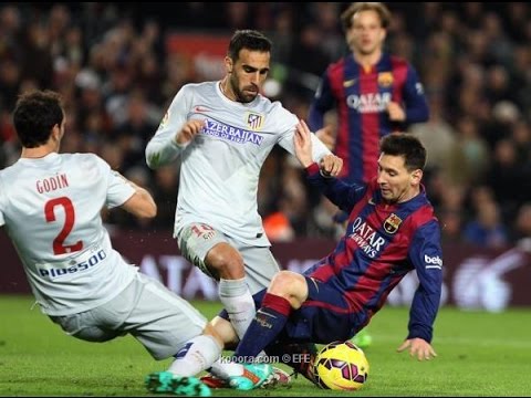 المواجهة المنتظرة.. برشلونة ضد أتلتيكو مدريد الليلة – شاهد القنوات الناقلة وكل التفاصيل