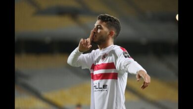 مباراة الزمالك وشباب بلوزداد في الكونفدرالية.. القناة المفتوحة الناقلة وموعد المواجهة المرتقبة