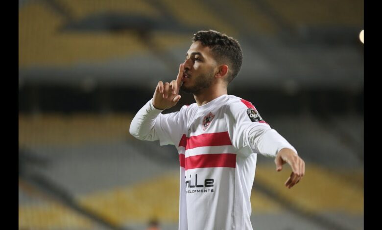مباراة الزمالك وشباب بلوزداد في الكونفدرالية.. القناة المفتوحة الناقلة وموعد المواجهة المرتقبة