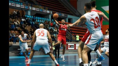 صدام الكبار يعود من جديد.. الأهلي ضد الزمالك في نصف نهائي كأس مصر لكرة السلة